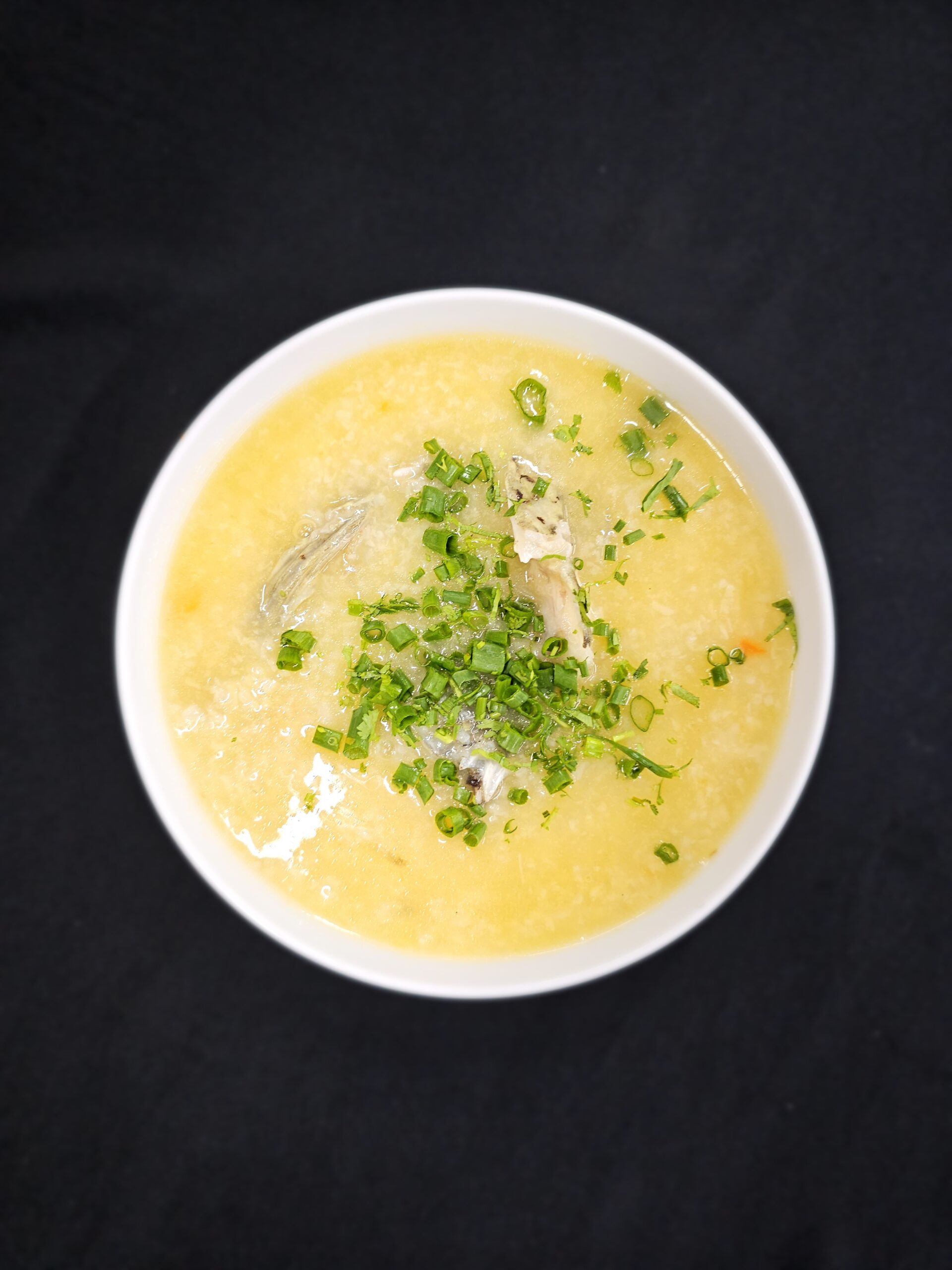 ChÃ¡o háº£i sáº£n